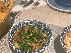 阿拉伯香菜沙拉-La Medina餐厅(亮马河南路店)