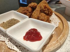 -老佛爷铜炉蛙锅(海岸城店)