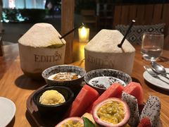 -三亚艾迪逊酒店·海滩烧烤 BARBACOA·现场乐队·浪漫晚餐·烧烤海鲜