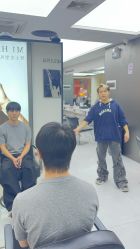 -M1山木造型国潮男士发型定制