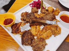 烤肉拼盘-TUK土耳其餐厅·下午茶(卢湾店)