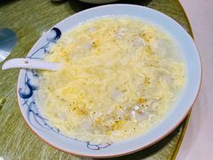 酒酿蛋花小圆子-妈妈家·本帮菜(总店)