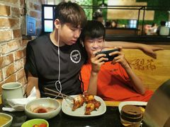 -梨花自助烤肉(天河城店)