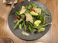 新的芝麻菜沙拉-IL TEATRO 精品意大利餐厅