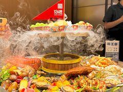 -日进一片海.生腌海鲜火锅.宵夜烧烤(三里屯总店)