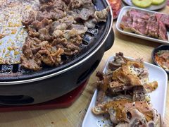 -燚青春东北泥炉烤肉(百合店)