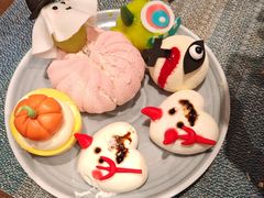 -菲住布渴酒店自助餐厅(阿里巴巴西溪园区店)