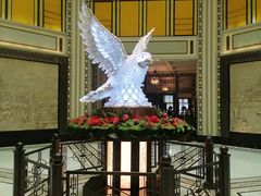 -上海和平饭店-华懋阁 The Cathay Room