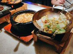 -绿茶餐厅(深圳龙华天虹购物中心店)