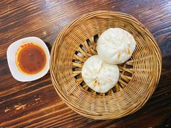 葱肉包-清真石家包子(大皮院总店)