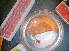 -熊喵来了火锅(长安万达第94分店)
