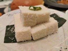 雪方椰奶冻-大树餐厅(朝阳大悦城店)