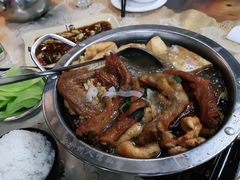 -柳州人田螺鸭脚煲(农院路1店)