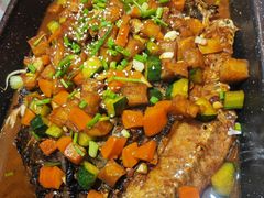 -还是那家•秘制活鱼现烤•香辣美蛙(独墅湖邻里中心店)