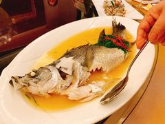 清蒸鲈鱼-国惠大酒楼(宝龙店)