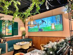 大堂-原味田园·客家菜·土窑鸡(中航城君尚购物中心店)