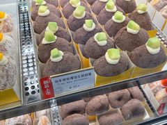 -85度C(生甜甜圈研究工坊·上海松江人民北路店)