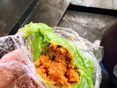 肉松蛋黄馅料-许阿姨糕团店(南京总店)