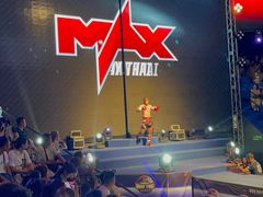 -芭提雅MAX泰拳馆