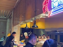 -舟山财富大酒店-自助餐厅
