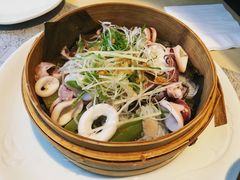 蒸鱿鱼-穹六人间 people 6(岳阳路店)