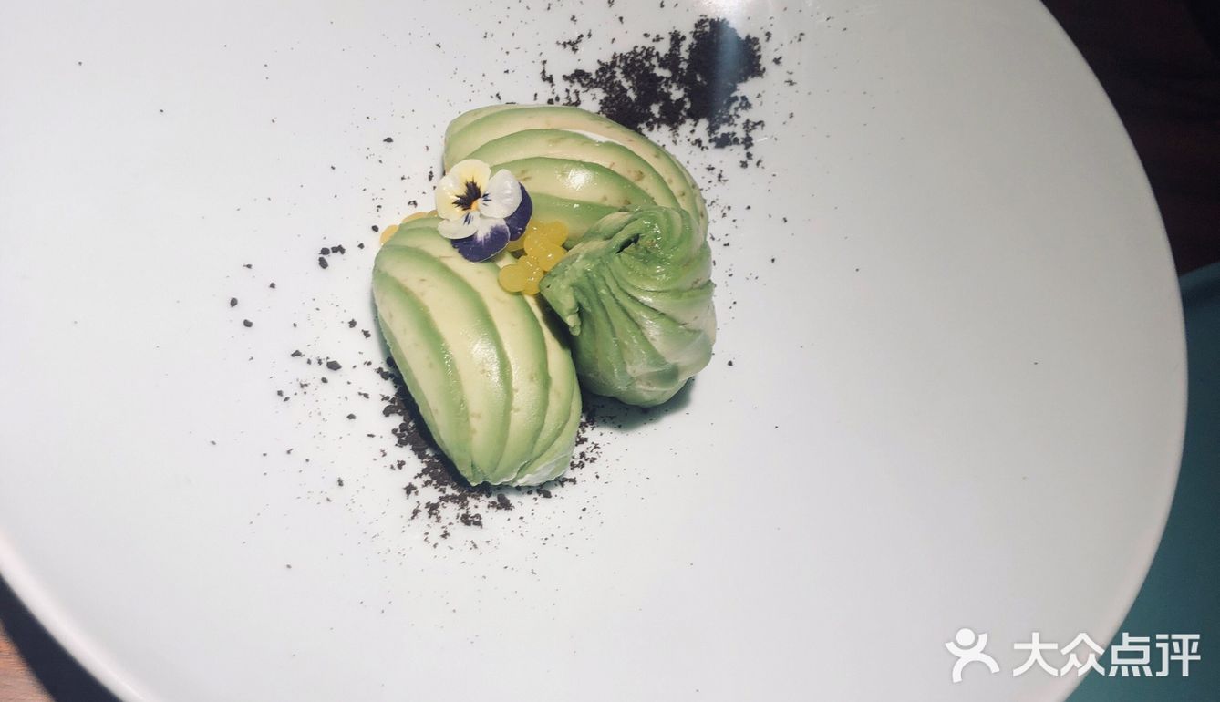 乔村餐厅创意菜
