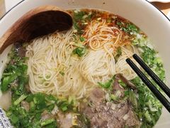 -马记永·兰州牛肉面(天通苑家乐福店)