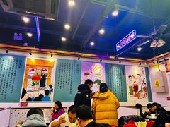 大堂-澳门陈光记烧味饭店(郎家园店)
