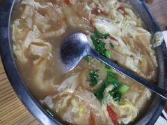 猪皮酸辣汤-陈金兰饮食店(柳前巷店)