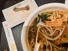 -水平有限广西米粉·广西风味集(五道口店)