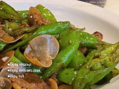 -绿茶餐厅(同成街华联店)