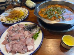 -大理.老字号渝记酸萝卜乌鱼(古城总店)