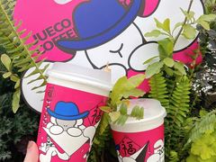 -爵渴咖啡(交大凯德广场店)