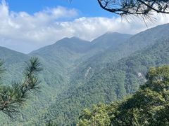 -安徽天堂寨风景区