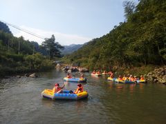 -千岛湖九龙溪漂流