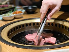 -炼火烤肉店