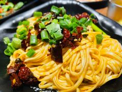 生椒牛肉面-Let’s WaKao瓦烤(贝森店)