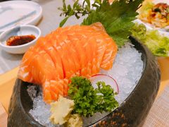 -樱の千渡日式料理·铁板烧•烧鸟(金盛田广场店)