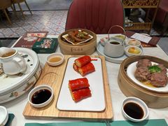 -悦得闲广式点心茶楼(蓝鲸世界店)