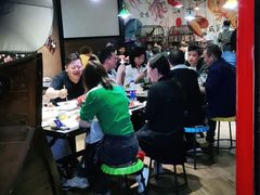 大堂-龙虾风暴(松江店)