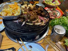 -石记老北京炙子烤肉(松园店)