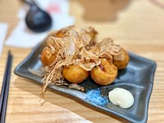 章鱼小丸子-Uni 忧你の深夜食堂(浦江万达广场店)