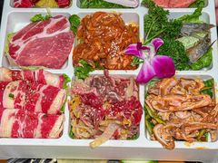 -正宗齐齐哈尔烤肉·齐牛哥鲜切炭火烤肉(杭州总店)