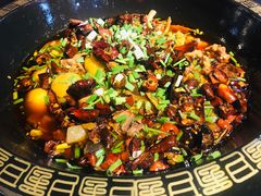 -一只烧鸡公(解放碑店)