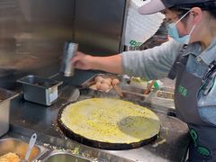 -煎饼道·新鲜现做(重庆北站店)