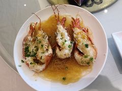 蒜蓉开边小青龙-骏莱海鲜鱼港(五角场店)