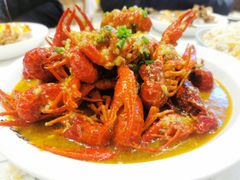 招牌蒜蓉小龙虾-霸王虾·麻辣小龙虾(清水河公园店)