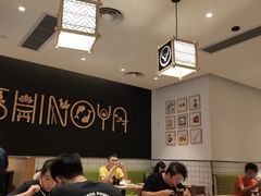 大堂-吉野家(上海美罗城店)