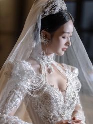 -不晚国际婚纱礼服