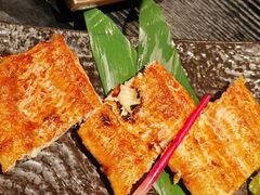 -玄白·炭烤活鳗(上海首店)